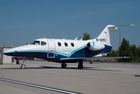 M-VBPO @ LOWW - Raytheon Premier - by Dietmar Schreiber - VAP