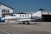 OE-FDB @ LOWW - Raytheon Premier - by Dietmar Schreiber - VAP