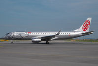 OE-IHB @ LOWW - Flyniki Embraer 190 - by Dietmar Schreiber - VAP