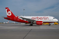 D-ABGL @ LOWW - Air Berlin Airbus A319 - by Dietmar Schreiber - VAP