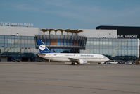 JY-JAD @ LOWW - Jordan Aviation Boeing 737-300 - by Dietmar Schreiber - VAP