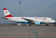 OE-LBT @ LOWW - Austrian Airlines Airbus A320 - by Dietmar Schreiber - VAP