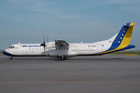E7-AAE @ LOWW - BH Airlines ATR72 - by Dietmar Schreiber - VAP