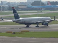 N206UW @ EHAM - Ready for take off - by Willem Goebel