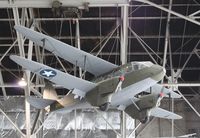 N2290F @ KFFO - DH-89A - by Mark Pasqualino
