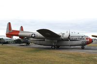 51-8037 @ KFFO - Fairchild C-119J - by Mark Pasqualino