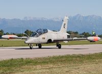 MM55068 @ LIPI - MB-339CD - by Roland Bergmann-Spotterteam Graz