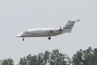 N401WS @ YIP - P180 - by Florida Metal