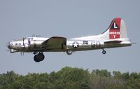 N3193G @ YIP - Yankee Lady - by Florida Metal