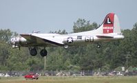 N3193G @ YIP - Yankee Lady - by Florida Metal