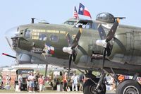 N7227C @ YIP - Texas Raiders - by Florida Metal