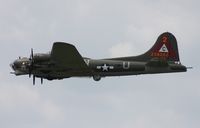 N900RW @ YIP - Thunderbird - by Florida Metal