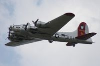 N5017N @ YIP - Aluminum Overcast - by Florida Metal