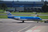 PH-KZE @ EHAM - K.L.M. - CITYHOPPER (KLC) - by Noel Kearney