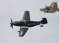 N551E @ YIP - Old Crow - by Florida Metal