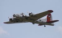 N5017N @ YIP - Aluminum Overcast - by Florida Metal