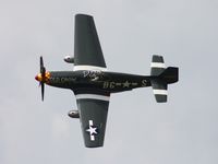 N551E @ YIP - Old Crow - by Florida Metal