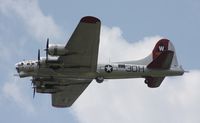 N5017N @ YIP - Aluminum Overcast - by Florida Metal