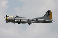 N390TH @ YIP - Liberty Belle - by Florida Metal