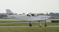 C-GRON @ KOSH - EAA AIRVENTURE 2010 - by Todd Royer