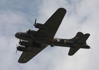 N3703G @ YIP - Memphis Belle - by Florida Metal
