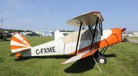 C-FXME @ KOSH - EAA AIRVENTURE 2010 - by Todd Royer