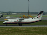 I-AIRJ @ LOWW - Air Vallee Dornier 328Jet - by Andreas Ranner