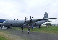 08-8601 @ EDBM - Lockheed Martin C-130J Super Hercules of the USAF at the 2010 Air Magdeburg - by Ingo Warnecke