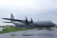08-8601 @ EDBM - Lockheed Martin C-130J Super Hercules of the USAF at the 2010 Air Magdeburg - by Ingo Warnecke