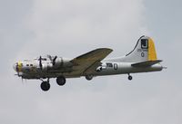N390TH @ YIP - Liberty Belle - by Florida Metal