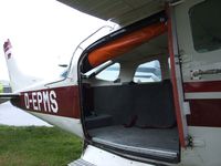 D-EPMS @ EDBM - Cessna 206H Stationair at the 2010 Air Magdeburg - by Ingo Warnecke