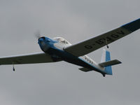 G-BUGV @ EGTN - at Enstone Airfield - by Chris Hall