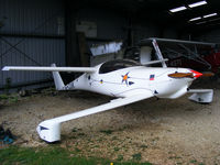 G-CUIK @ EGTN - at Enstone Airfield - by Chris Hall