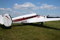 N87711 @ OSH - Airventure 2010 - Oshkosh, Wisconsin - by Bob Simmermon
