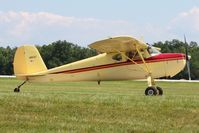 N90167 @ OSH - Departing Airventure 2010 - Oshkosh, Wisconsin - by Bob Simmermon