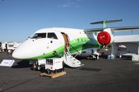 N117LM @ ORL - Dornier 328Jet - by Florida Metal