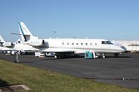 N200GA @ ORL - Gulfstream 200 - by Florida Metal