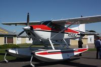 N5836J @ MGG - 1970 Cessna A185E, c/n: 18501805 - by Timothy Aanerud