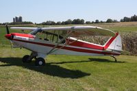N82667 @ MGG - 1978 Piper PA-18-150, c/n: 18-7909028 - by Timothy Aanerud