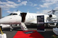 N215BL @ ORL - Challenger 300 - by Florida Metal
