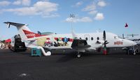 N1900R @ ORL - Beech 1900D - by Florida Metal