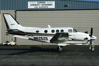 N62525 @ KPAE - KPAE - by Nick Dean