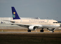 F-WWDU @ LFBO - C/n 4419 - To be HZ-AS40 - by Shunn311