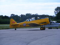 C-FRZW @ CYOO - OOOoo...look what I found sitting pretty at the airport!! - by OshawaBuddha