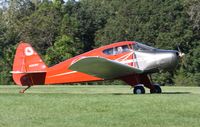 N2916V @ IA27 - Callair A-2 - by Mark Pasqualino