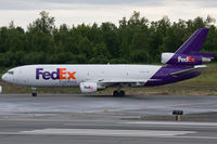 N375FE @ PANC - FedEx - Federal Express - by Thomas Posch - VAP