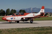 2013 @ LIPI - Poland - Air Force PZL-Mielec TS-11 Iskra - by Delta Kilo