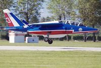 E165 @ LIPI - France - Air Force - by Delta Kilo