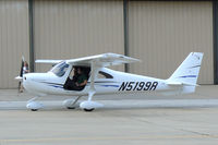 N5199R @ GKY - At Arlington Municipal Airport, TX - by Zane Adams