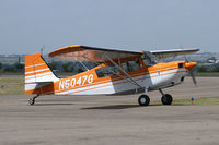 N5047G @ CPT - At Cleburne Municipal Airport, TX - by Zane Adams